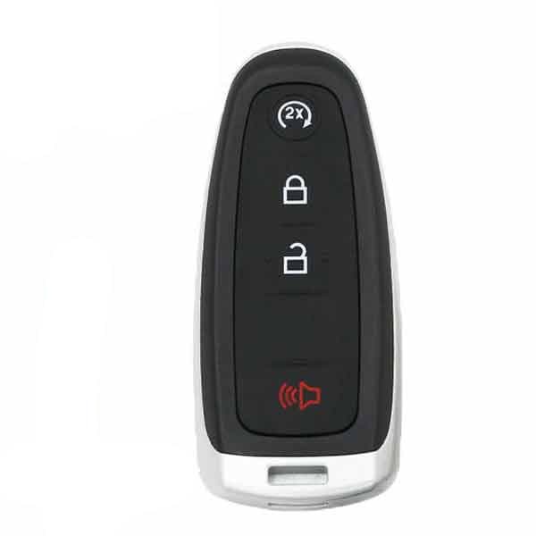 Keyless Factory: 2011-2019 Ford / 4-Button Prox Remote w/ PEPS / PN: 5921285 / M3N5WY8609